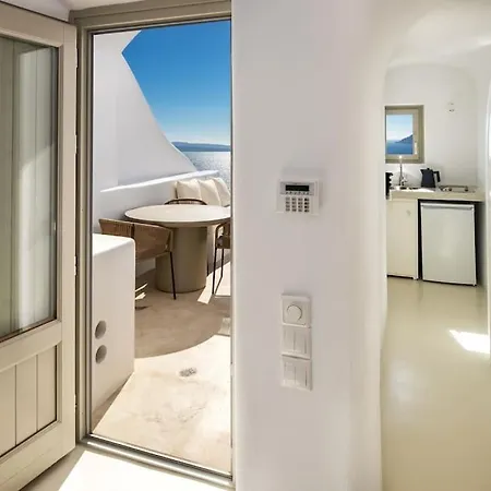 Seacrest Villa-volcano View 이아