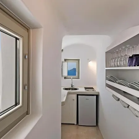 Seacrest Villa-volcano View * Oia (Santorini)