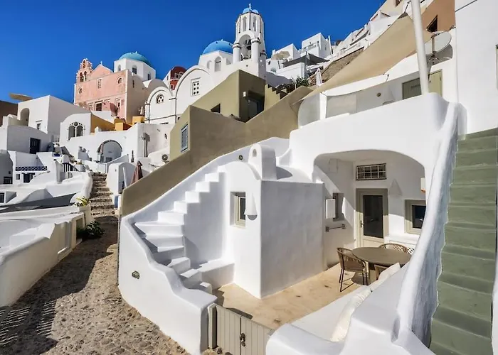 Hébergement de vacances Seacrest Villa-volcano View *