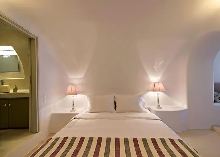 Seacrest Villa-volcano View Holiday home Oia (Santorini)